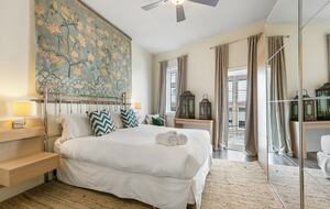 New Orleans Warehouse District Townhome - New Orleans, Louisiana