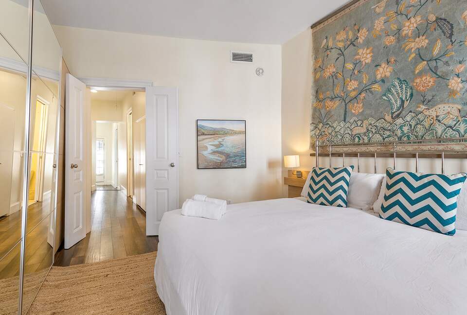 New Orleans Warehouse District Townhome - New Orleans, Louisiana