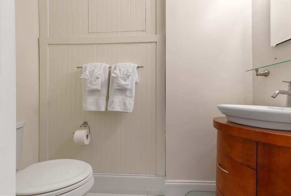 New Orleans Warehouse District Townhome - New Orleans, Louisiana