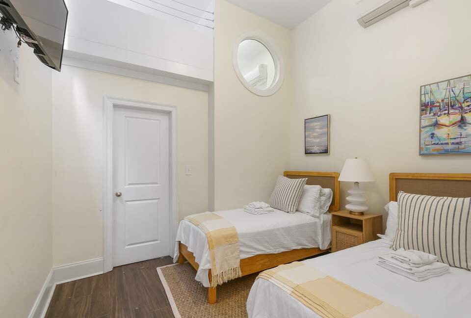 New Orleans Warehouse District Townhome - New Orleans, Louisiana