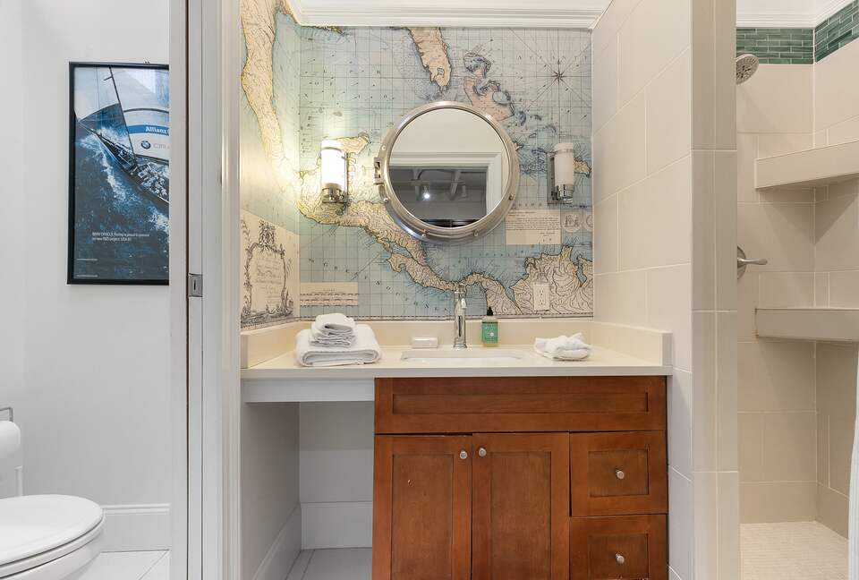 New Orleans Warehouse District Townhome - New Orleans, Louisiana