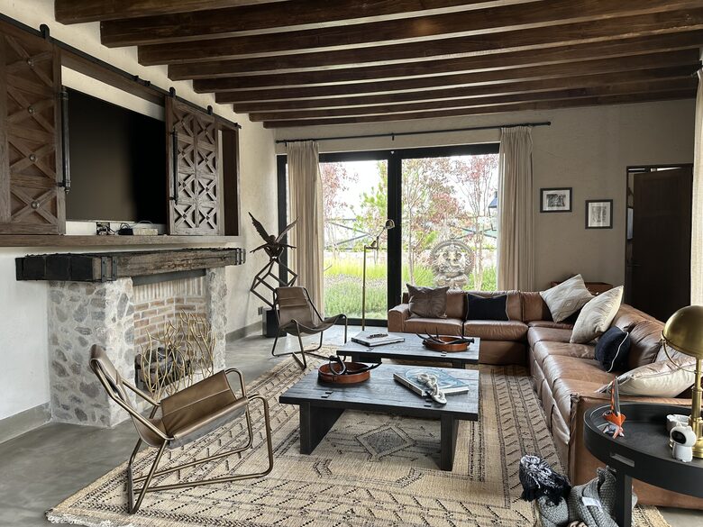 Casa Cayetana - San miguel de allende, Mexico