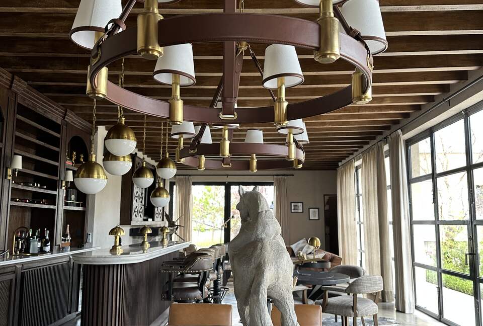 Casa Cayetana - San miguel de allende, Mexico