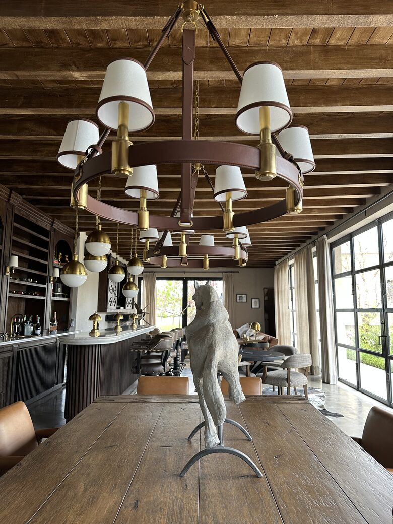 Casa Cayetana - San miguel de allende, Mexico