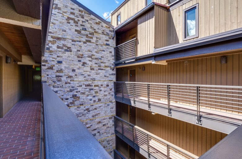 Vail International Condo with Pool and Hot Tub - Vail, Colorado