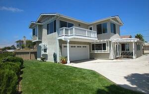 San Diego Home Overlooking Mission Bay - San Diego, California