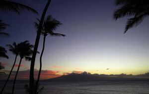 Ka'anapali Beach Oceanfront Luxury - Lahaina - Maui, Hawaii