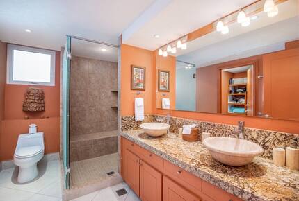 Spacious 3 Bed 3 Bath Beachfront Corner Unit - Puerto Vallarta, Mexico