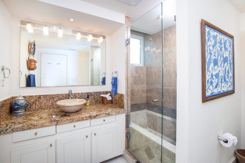 Spacious 3 Bed 3 Bath Beachfront Corner Unit - Puerto Vallarta, Mexico