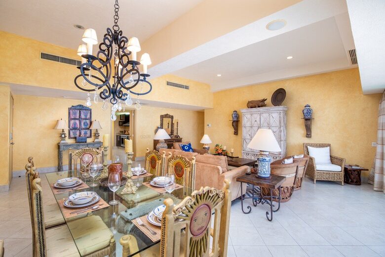 Spacious 3 Bed 3 Bath Beachfront Corner Unit - Puerto Vallarta, Mexico