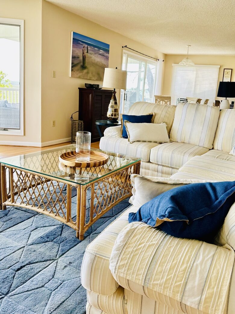 South End Beach Retreat | 1st floor duplex w/incredible views, short walk to beach - Ocean City, New Jersey