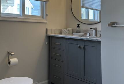 South End Beach Retreat | 1st floor duplex w/incredible views, short walk to beach - Ocean City, New Jersey