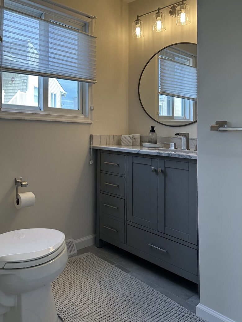 South End Beach Retreat | 1st floor duplex w/incredible views, short walk to beach - Ocean City, New Jersey