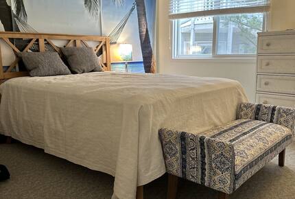 South End Beach Retreat | 1st floor duplex w/incredible views, short walk to beach - Ocean City, New Jersey