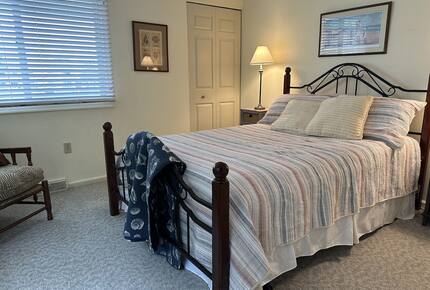 South End Beach Retreat | 1st floor duplex w/incredible views, short walk to beach - Ocean City, New Jersey