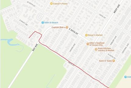 South End Beach Retreat | 1st floor duplex w/incredible views, short walk to beach - Ocean City, New Jersey