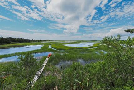 South End Beach Retreat | 1st floor duplex w/incredible views, short walk to beach - Ocean City, New Jersey