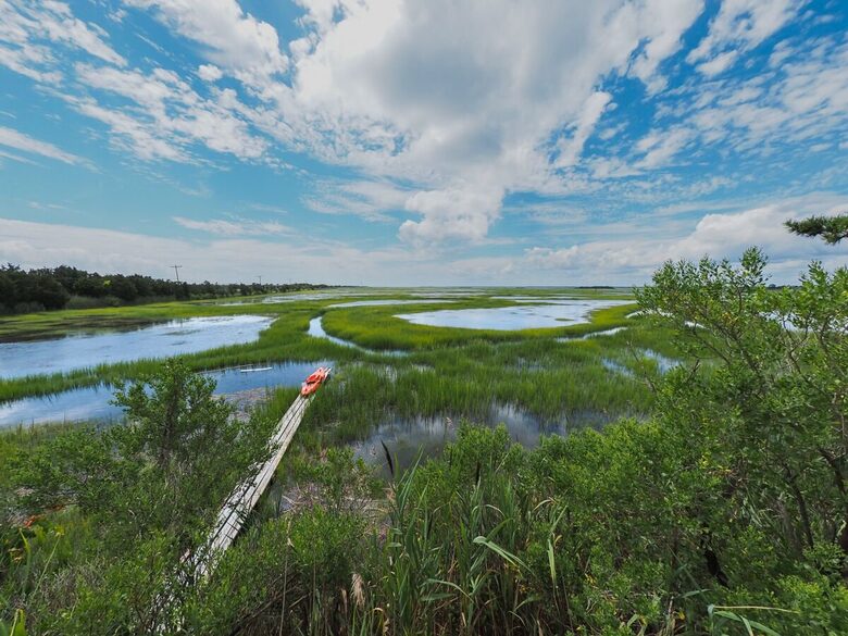 South End Beach Retreat | 1st floor duplex w/incredible views, short walk to beach - Ocean City, New Jersey