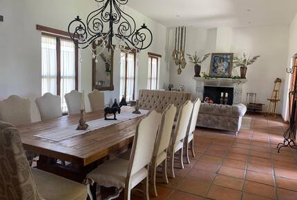 La Finca - San Miguel de Allende, Mexico