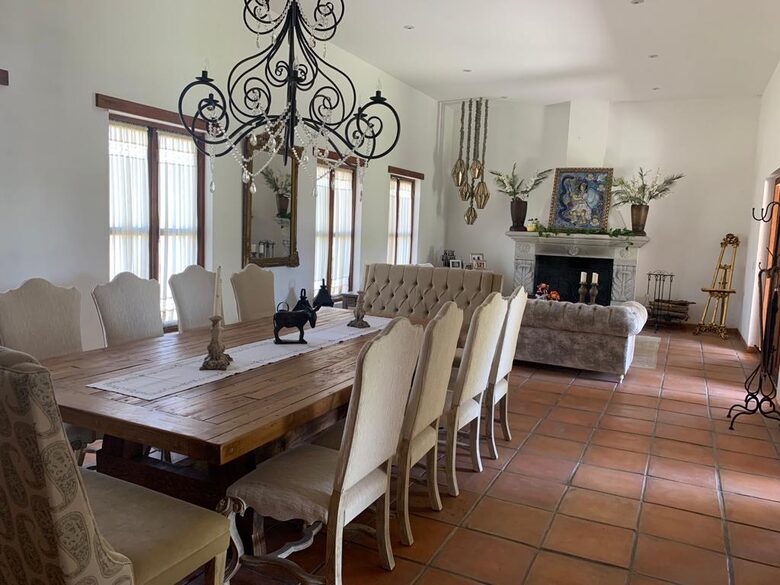 La Finca - San Miguel de Allende, Mexico