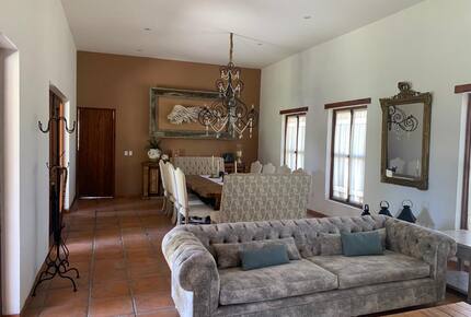 La Finca - San Miguel de Allende, Mexico