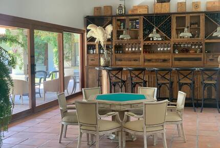 La Finca - San Miguel de Allende, Mexico