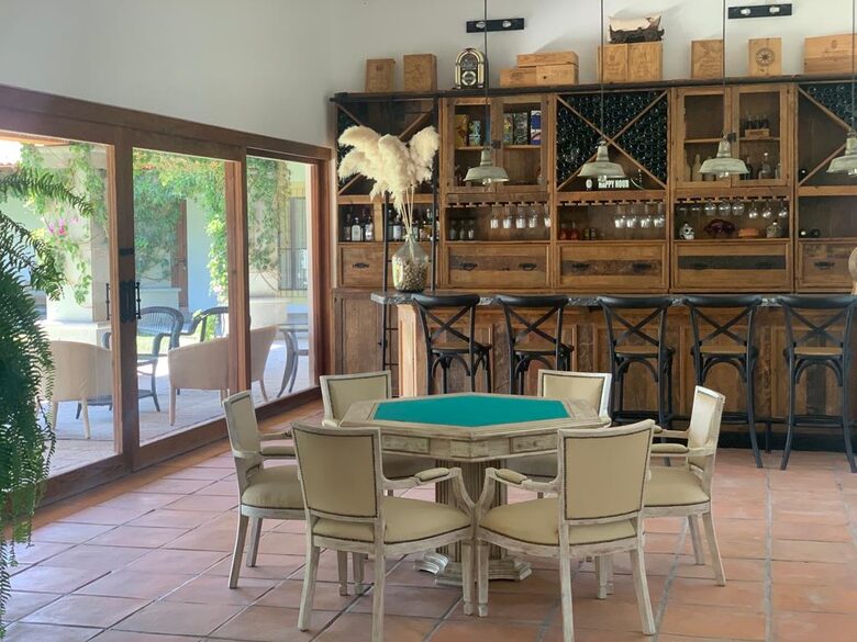 La Finca - San Miguel de Allende, Mexico