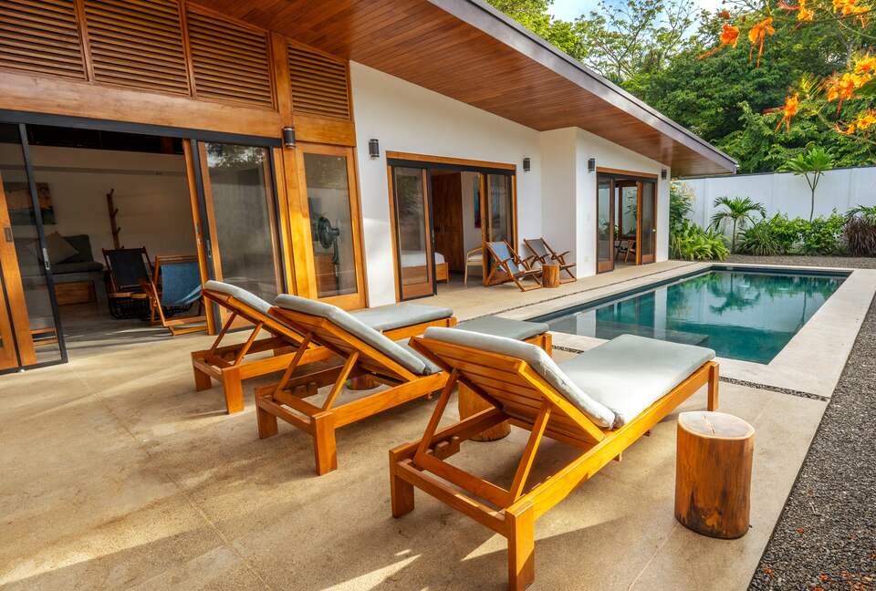 Nido Del Alma | 2 minute walk to Pelada beach - Playa Pelada, Costa Rica