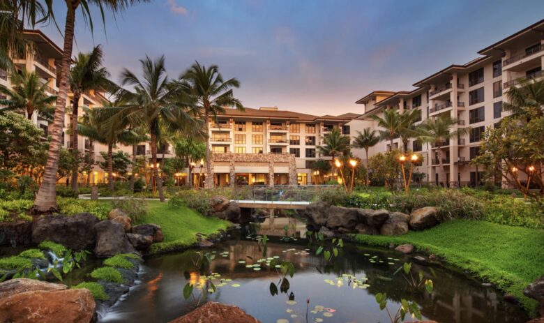 Westin Nanea One Bedroom Villa - Lahaina, Maui, Hawaii