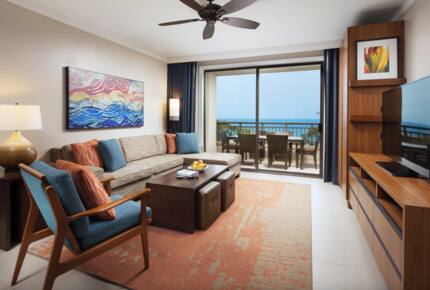 Westin Nanea One Bedroom Villa - Lahaina, Maui, Hawaii