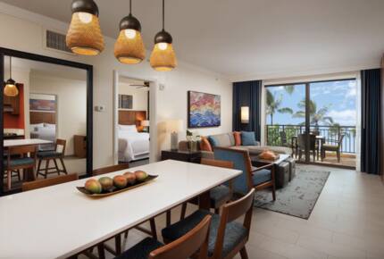 Westin Nanea One Bedroom Villa - Lahaina, Maui, Hawaii