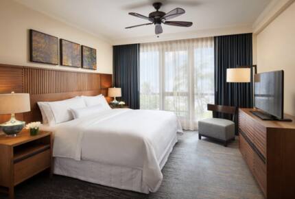 Westin Nanea One Bedroom Villa - Lahaina, Maui, Hawaii