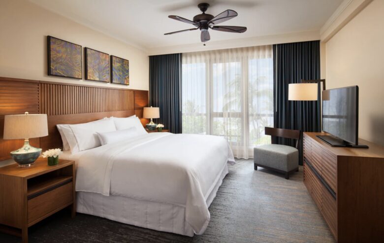 Westin Nanea One Bedroom Villa - Lahaina, Maui, Hawaii