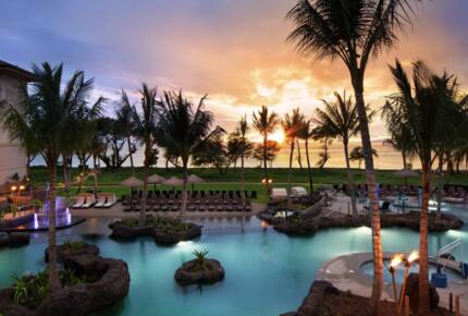 Westin Nanea One Bedroom Villa - Lahaina, Maui, Hawaii