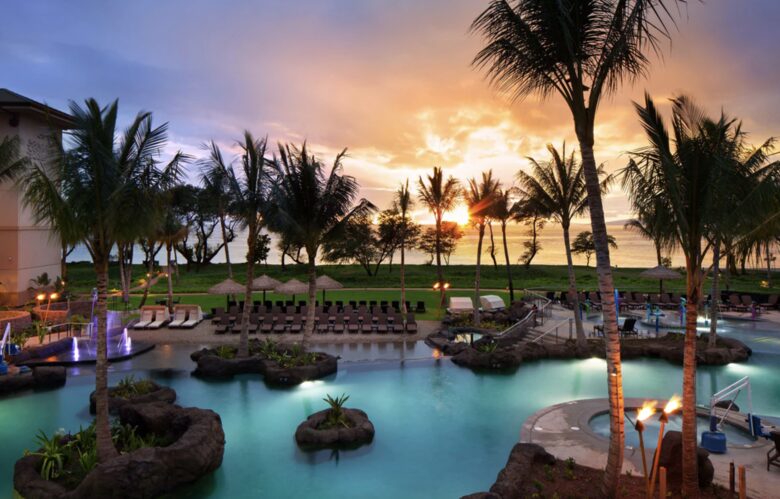 Westin Nanea One Bedroom Villa - Lahaina, Maui, Hawaii