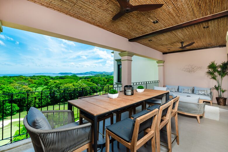 Ocean View Condo in Reserva Conchal - The Gold Standard - Reserva Conchal, Costa Rica