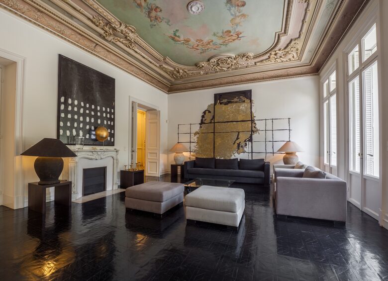 Scandinavian Designer Ground Floor Apartment - Nice, France