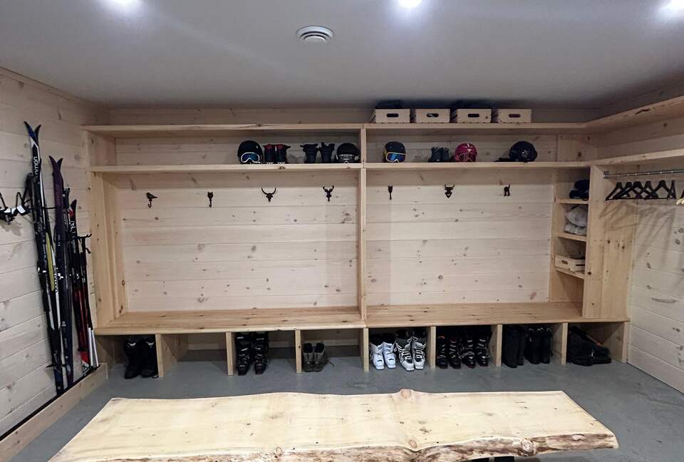 Modern Chalet - Mont Blanc, Canada