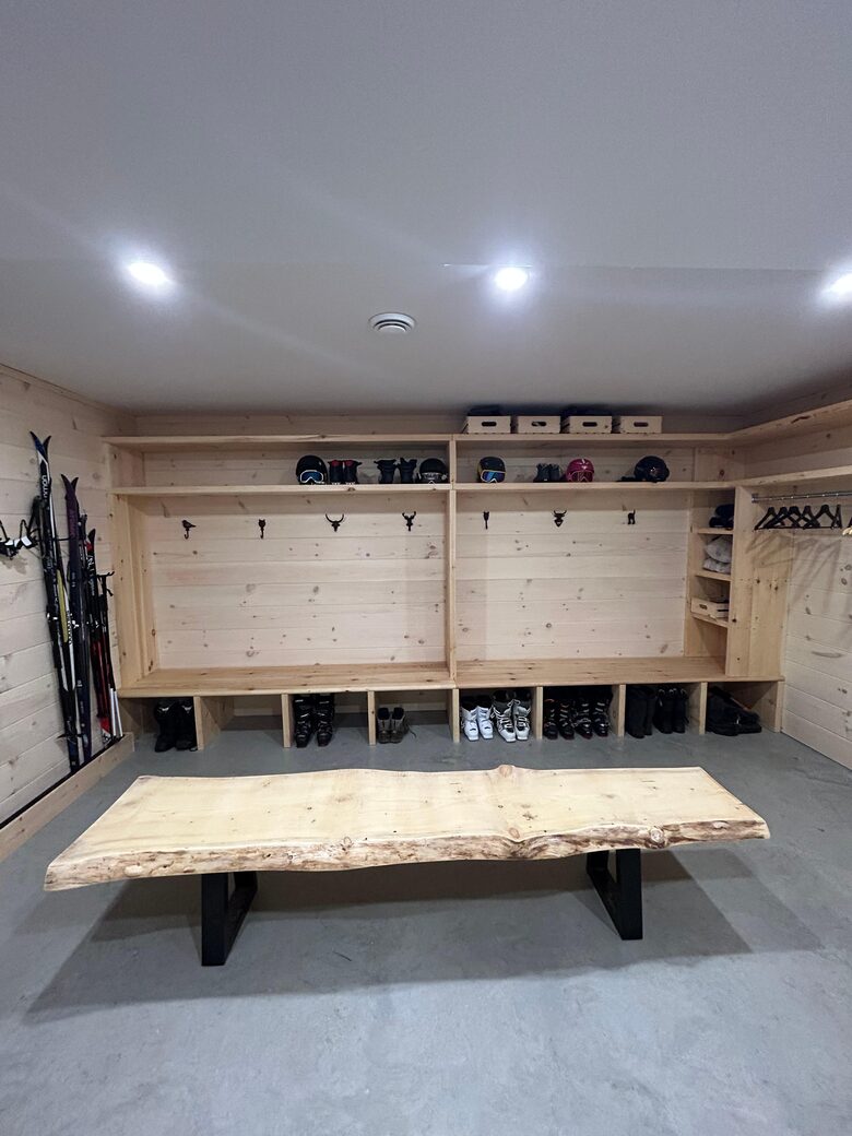 Modern Chalet - Mont Blanc, Canada