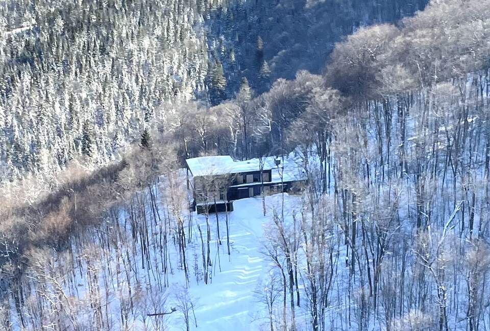 Modern Chalet - Mont Blanc, Canada
