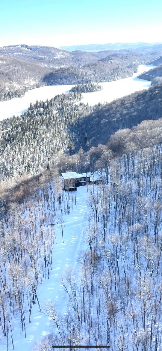 Modern Chalet - Mont Blanc, Canada