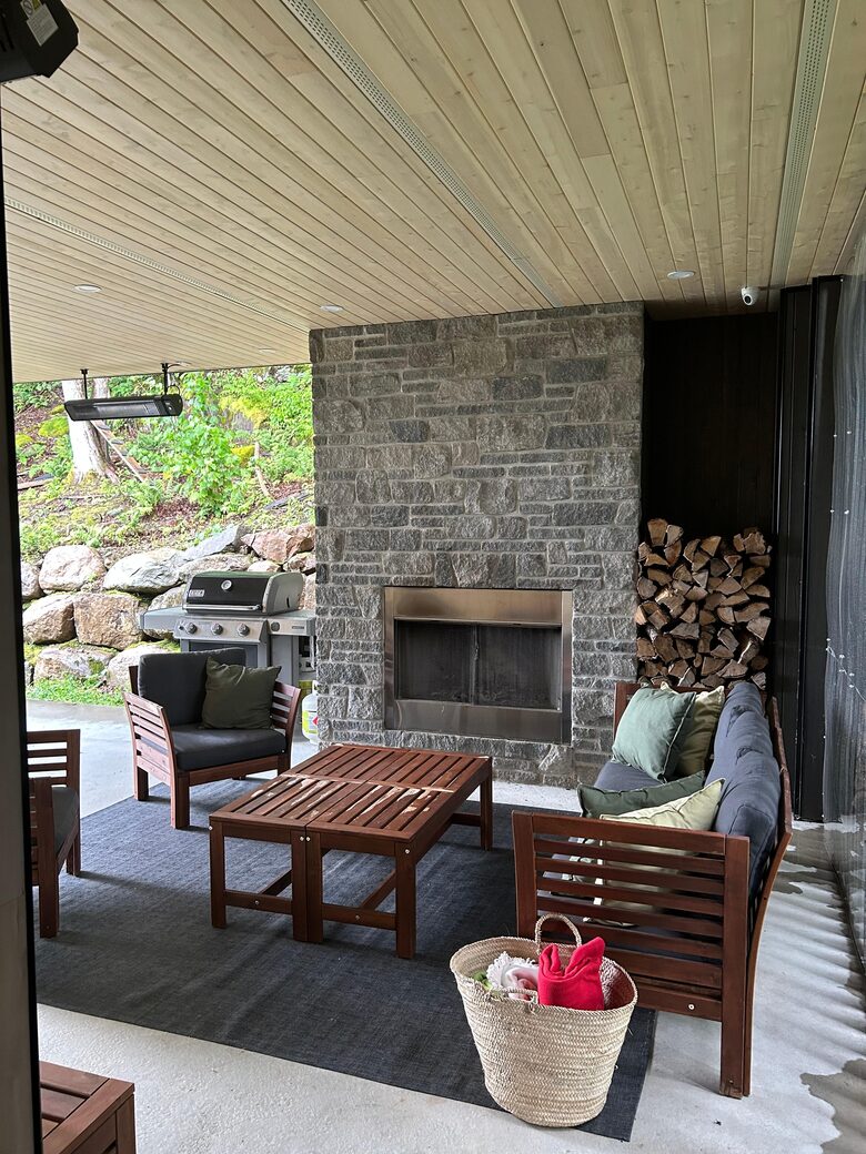 Modern Chalet - Mont Blanc, Canada