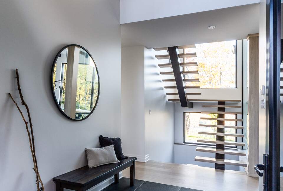 Modern Chalet - Mont Blanc, Canada