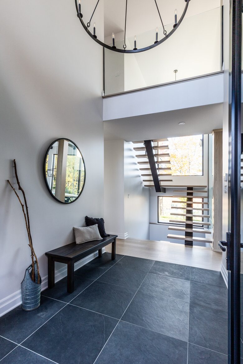 Modern Chalet - Mont Blanc, Canada