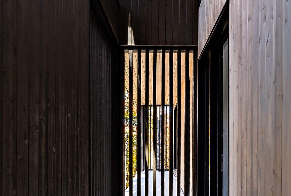 Modern Chalet - Mont Blanc, Canada