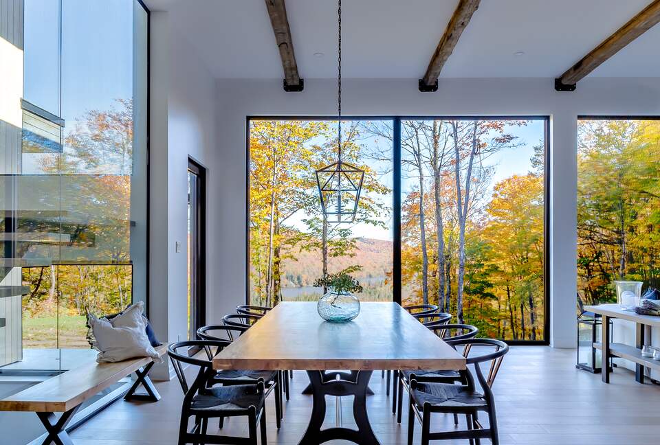 Modern Chalet - Mont Blanc, Canada