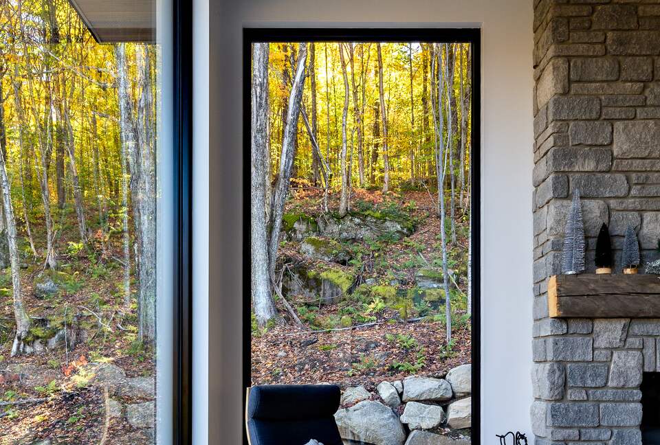 Modern Chalet - Mont Blanc, Canada