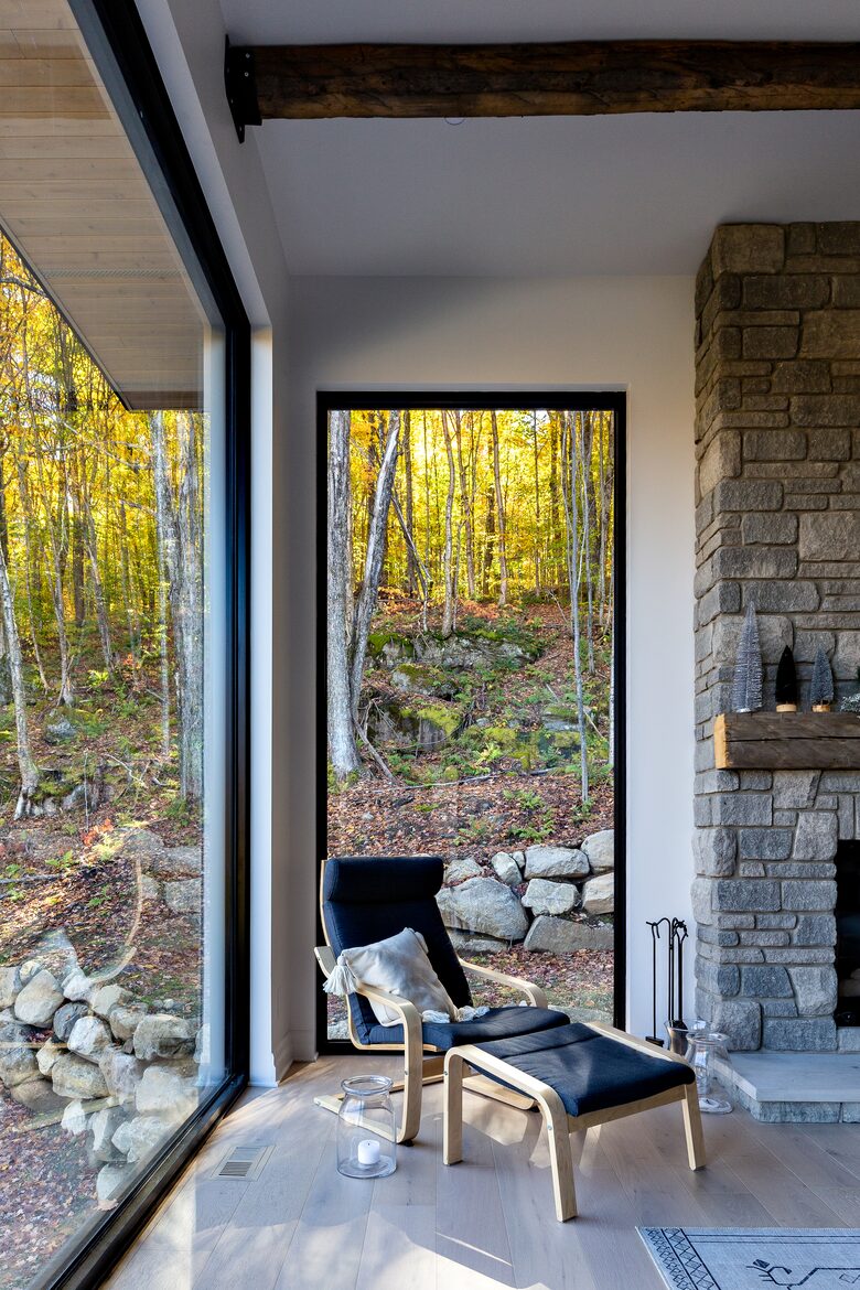 Modern Chalet - Mont Blanc, Canada