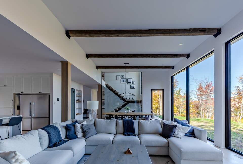 Modern Chalet - Mont Blanc, Canada