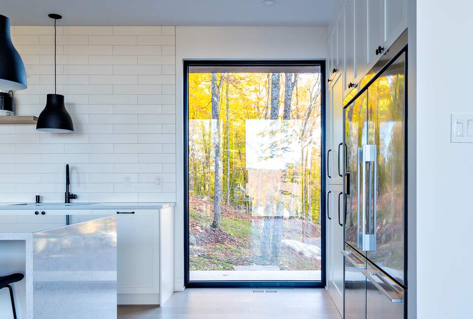 Modern Chalet - Mont Blanc, Canada